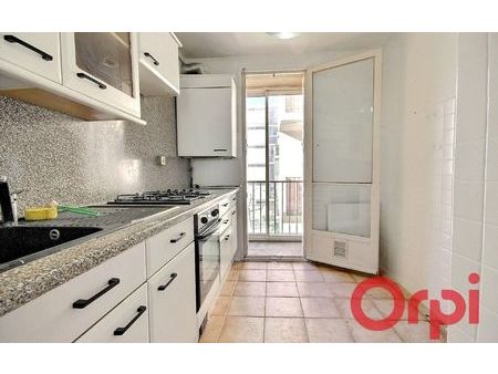 appartement marseille 11 52.83 m² t-3 à vendre  139 000 €