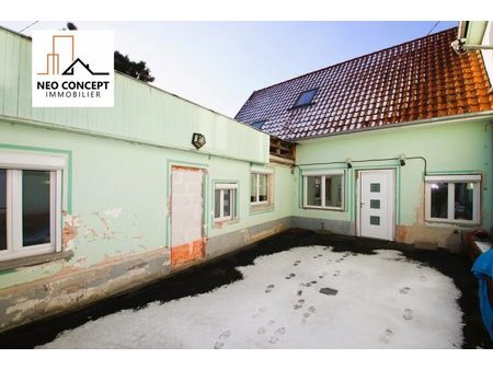 en vente maison 174 93 m² – 145 000 € |soufflenheim