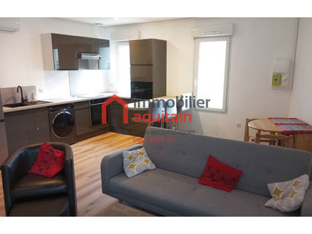 location appartement 2 pièces 40 m² coutras (33230)