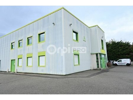 location d'entrepôt de 126 m² à grézieu-la-varenne - 69290
