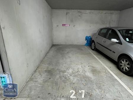 location garage box et parking à nantes géraudière - boissière (44000) : à louer / nantes 