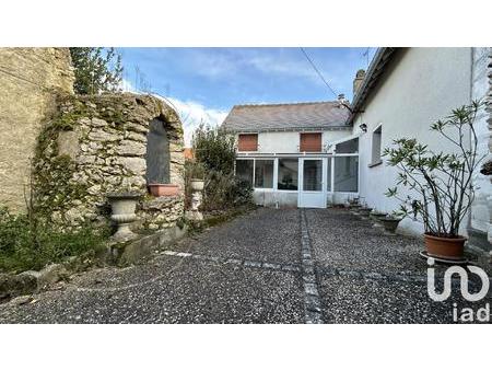 vente maison à montlivault (41350) : à vendre / 100m² montlivault