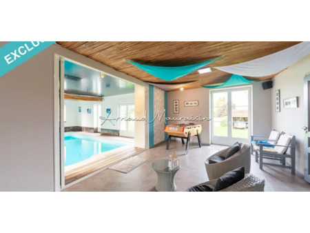 maison avec piscine et terrasse chantilly (60)