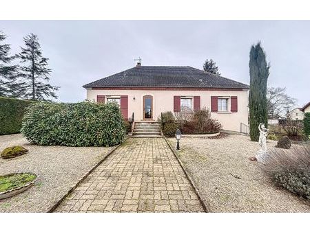 maison vallon-en-sully m² t-6 à vendre  244 000 €
