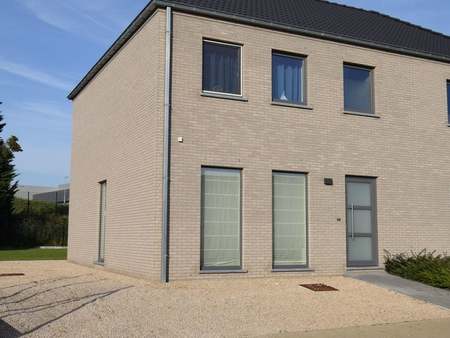 maison à vendre à nederename € 280.470 (kla2o) | zimmo
