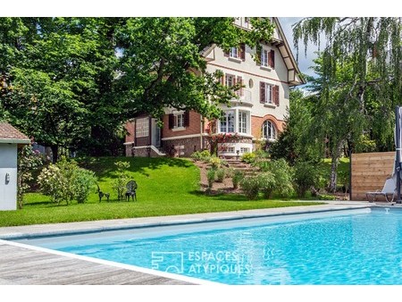 maison de luxe à vendre dans le quartier vigne-roche des fées-purgatoire