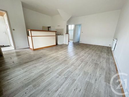 appartement t3 à vendre - 3 pièces - 57 32 m2 - fouesnant - 29 - bretagne