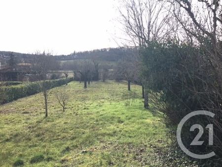 terrain à vendre - 1007 m2 - martel - 46 - midi-pyrenees