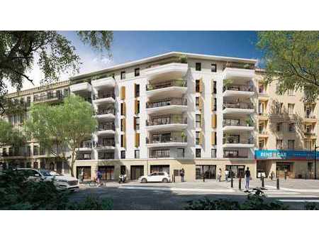 vente de bureau de 257 m² à marseille 5 - 13005