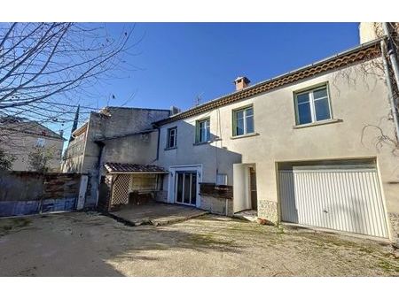 vente maison 5 pièces 102 m² aubignan (84810)