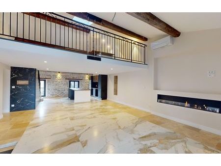 vente appartement 4 pièces 135 m² carcassonne (11000)