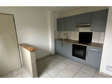 vente appartement 1 pièce 33 m² saint-just-en-chaussée (60130)