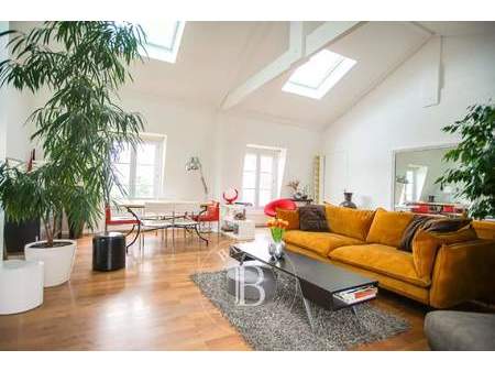 appartement à vendre 6 pièces 120 m2 rueil-malmaison centre-ville - 900 000 &#8364;