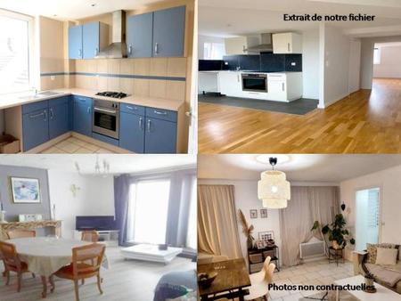 à louer appartement – 770 € |noeux-les-mines