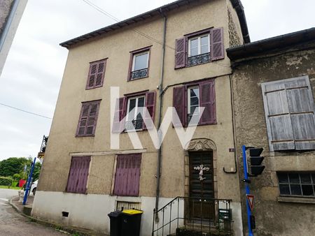 vente :immeuble à rénover près de limoges