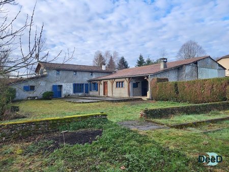 vente maison 7 pièces 166 m²