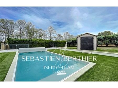 vente maison 5 pièces 140 m² labastide-saint-georges (81500)