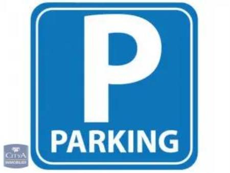location parking montigny-le-bretonneux (78180)  54€