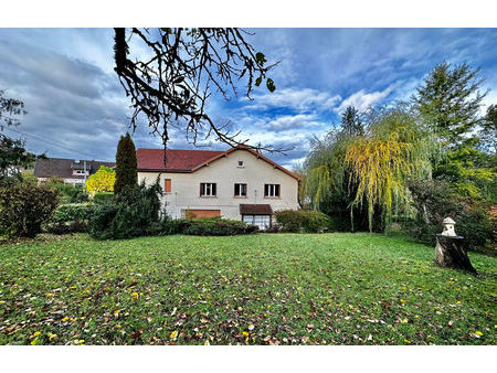 vente maison 10 pièces 180 m² rougemont (25680)