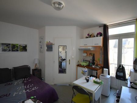 appartement cosne-cours-sur-loire 15 m² t-0 à vendre  23 000 €