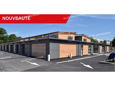 location d'entrepôt de 252 m² à saint-herblain - 44800