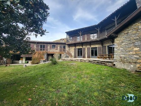 vente maison 6 pièces 268 m²