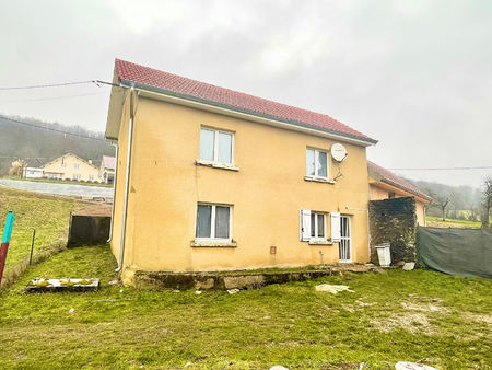 maison - 70m² - 105.000€