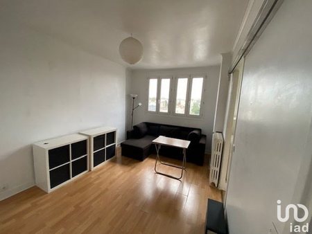 vente appartement 2 pièces 33 m²