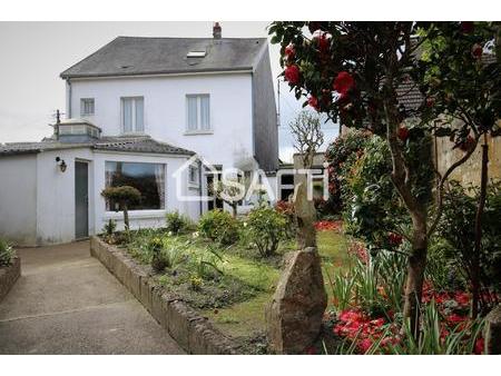 vente maison à bricquebec-en-cotentin (50260) : à vendre / 127m² bricquebec-en-cotentin