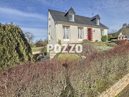 vente maison à la lucerne-d'outremer (50320) : à vendre / 108m² la lucerne-d'outremer