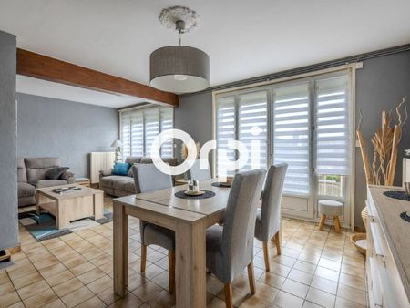 appartement lesquin 86 m² t-4 à vendre  229 900 €