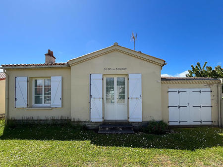 vente maison à saint-gilles-croix-de-vie croix de vie (85800) : à vendre / 89m² saint-gill