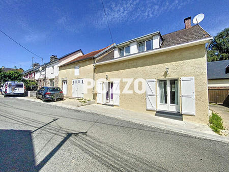 vente maison à anctoville-sur-boscq (50400) : à vendre / 92m² anctoville-sur-boscq