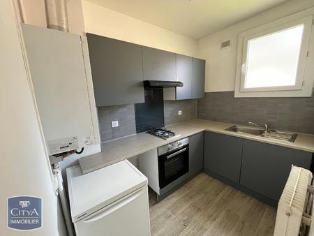 appartement 1 pièce - 27m² - charnay les macon