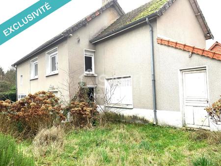 vente maison à isigny-sur-mer (14230) : à vendre / 89m² isigny-sur-mer