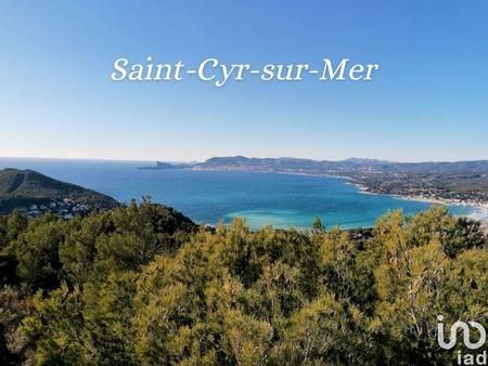 vente maison bord de mer à saint-cyr-sur-mer (83270) : à vendre bord de mer / 105m² saint-