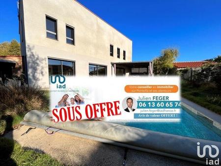 vente maison piscine à saint-jean-lasseille (66300) : à vendre piscine / 122m² saint-jean-