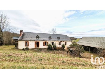 vente ferme 5 pièces 128 m²