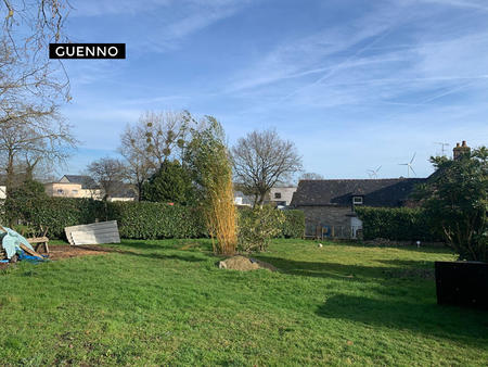 vente terrain à crevin (35320) : à vendre / 529m² crevin