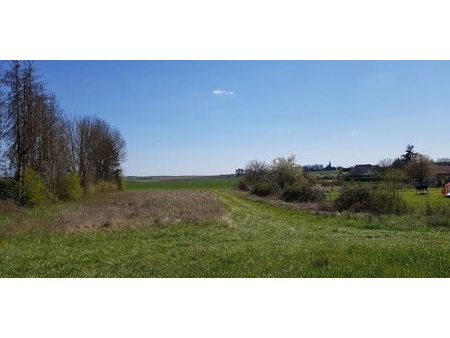 vente terrain 2630 m²