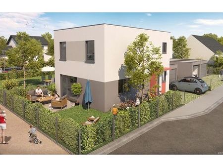 vente maison 4 pièces 88 m² dessenheim (68600)