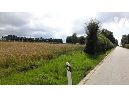 vente terrain 1000 m²