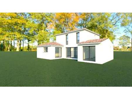 vente maison 130 m² roquefort-la-bédoule (13830)