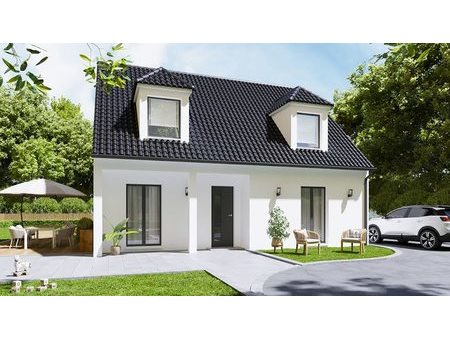 vente maison neuve 5 pièces 113 m²