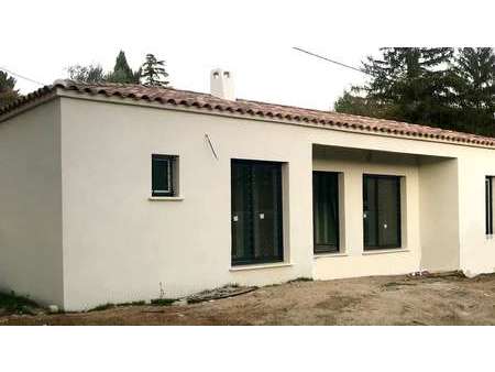 vente maison 4 pièces 90 m² vinon-sur-verdon (83560)