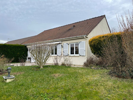 maison 3 pièces - 68m²