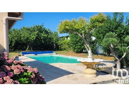 vente maison piscine à montberon (31140) : à vendre piscine / 215m² montberon