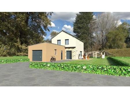 vente maison à anctoville-sur-boscq (50400) : à vendre / 104m² anctoville-sur-boscq
