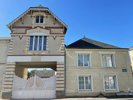 maison 7 pièces - 143m² - les alleuds