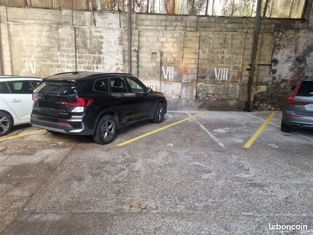 parking - garage collectif